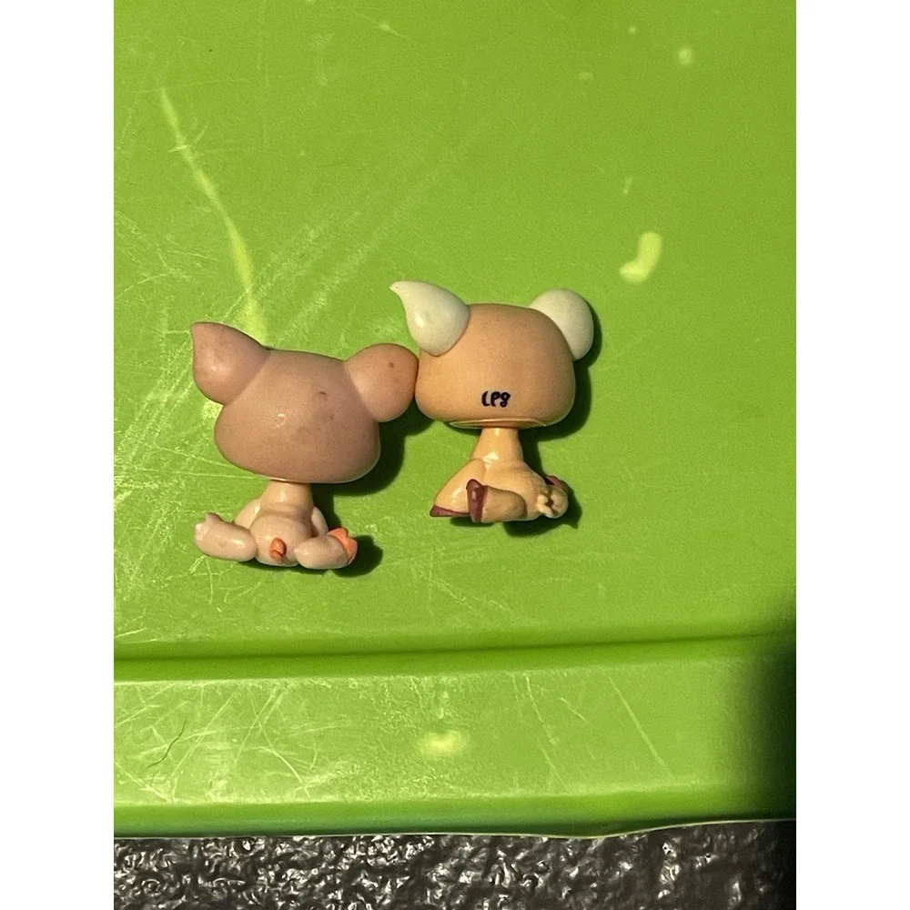 LPS Lot 2 Pigs #1595 #622